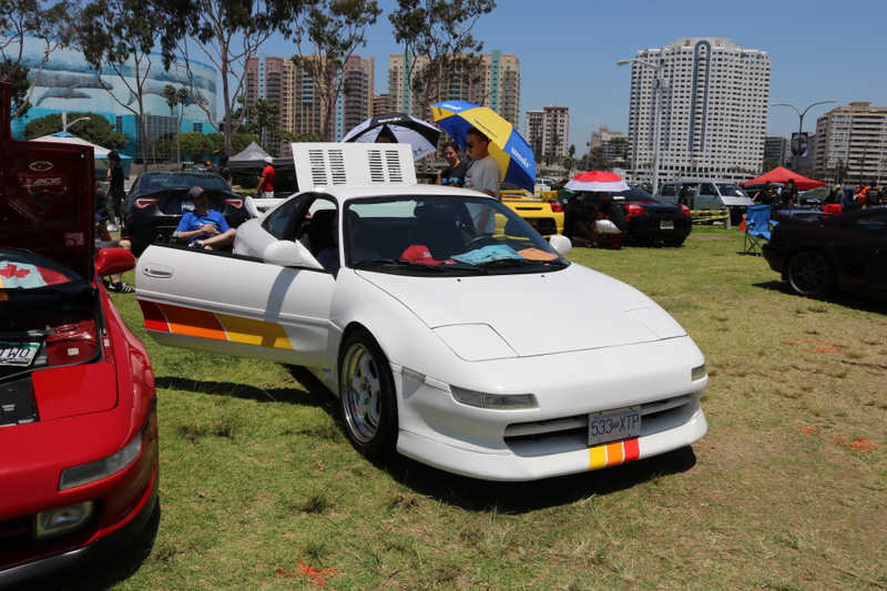 Illustration for article titled Toyotafest Photodump